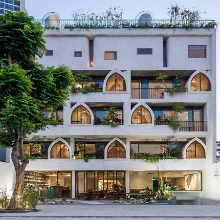 Hotel Le Bouton Da Nang Zewnętrze zdjęcie