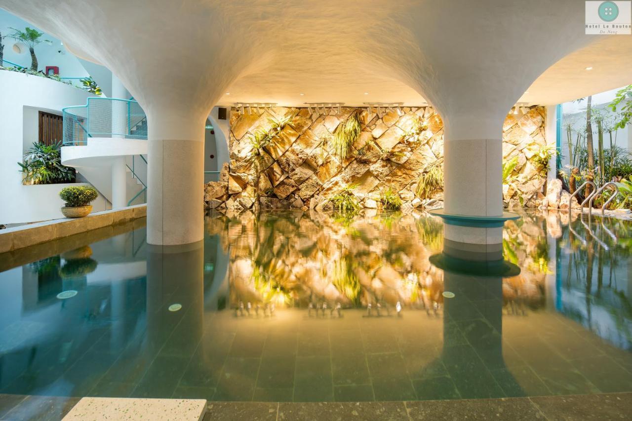 Hotel Le Bouton Da Nang Zewnętrze zdjęcie