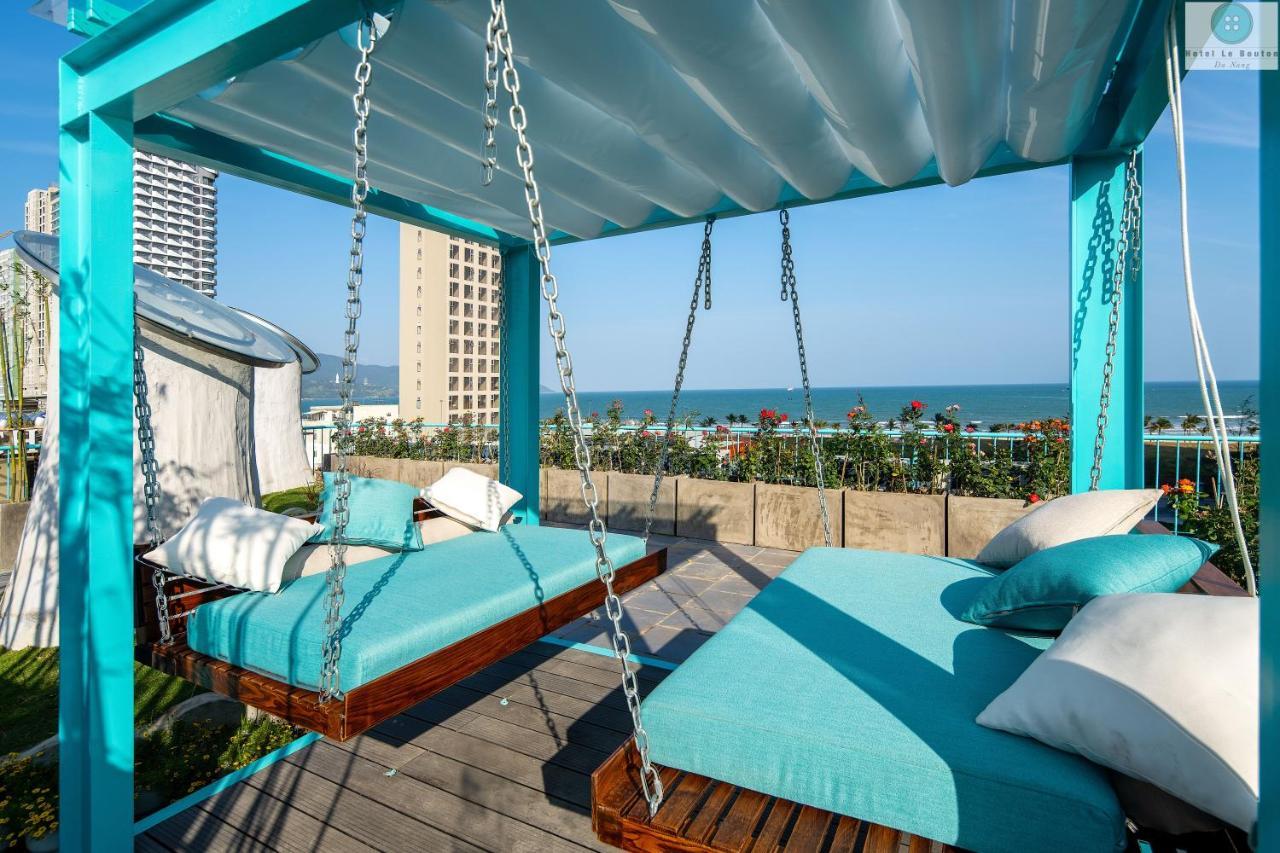 Hotel Le Bouton Da Nang Zewnętrze zdjęcie
