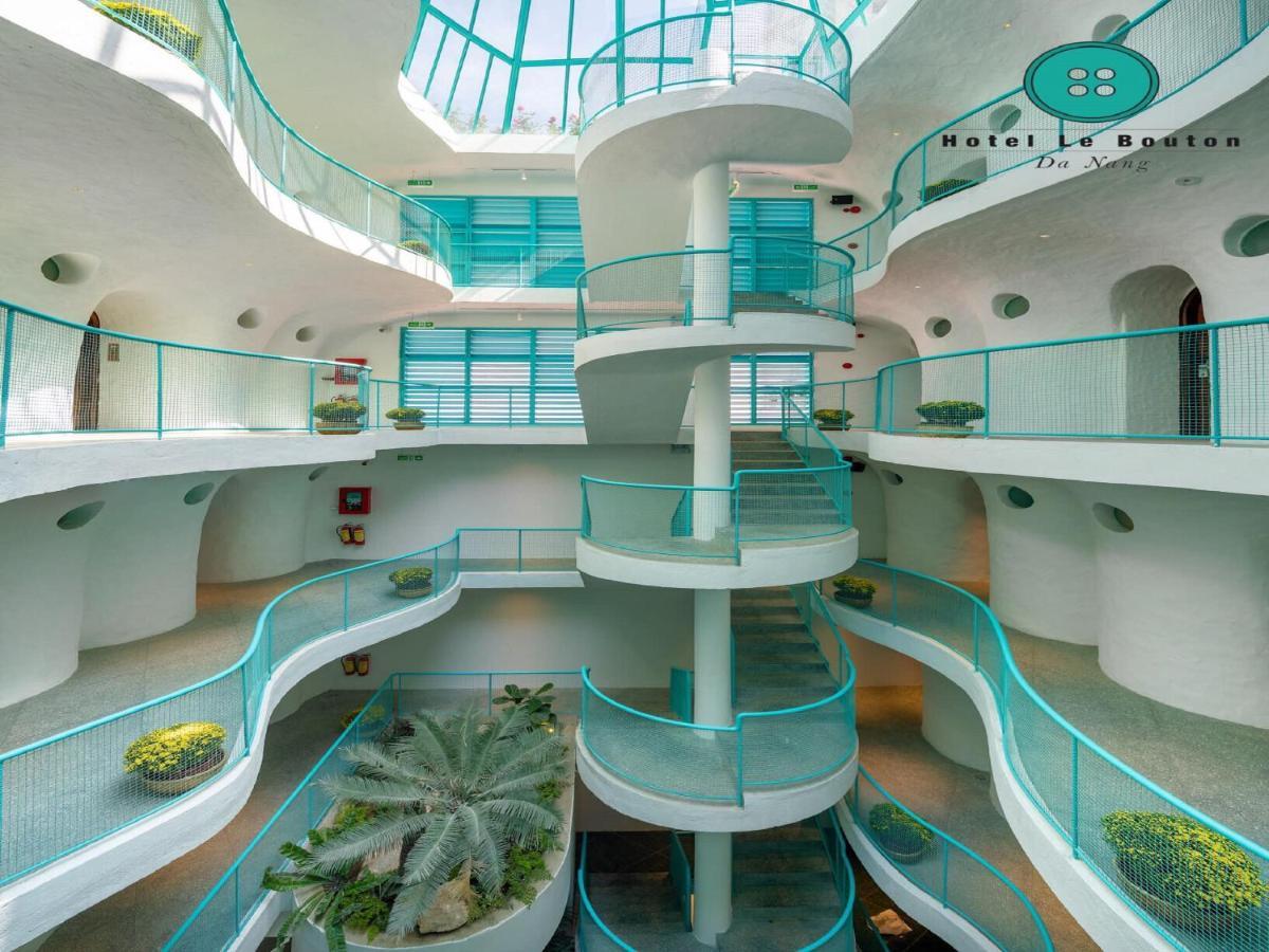 Hotel Le Bouton Da Nang Zewnętrze zdjęcie