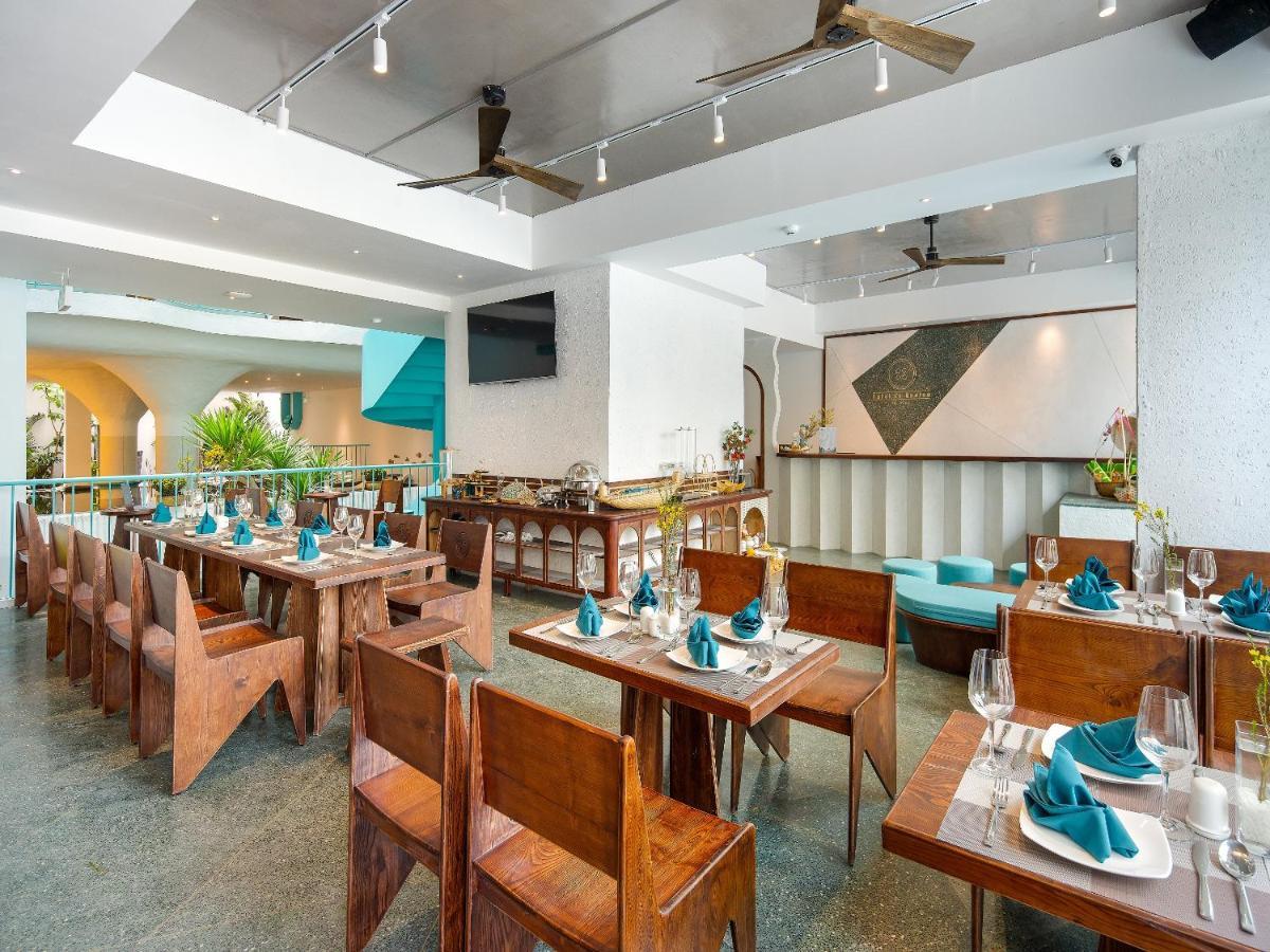 Hotel Le Bouton Da Nang Zewnętrze zdjęcie