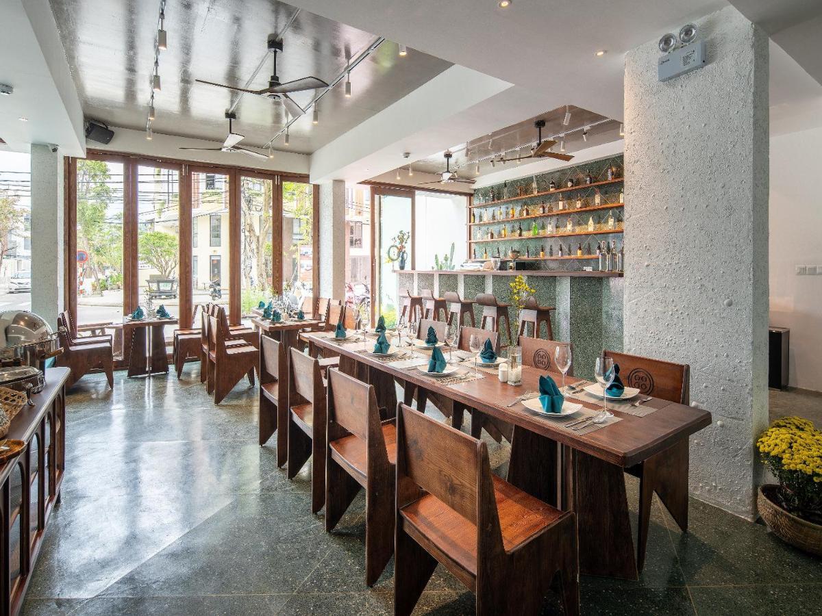 Hotel Le Bouton Da Nang Zewnętrze zdjęcie