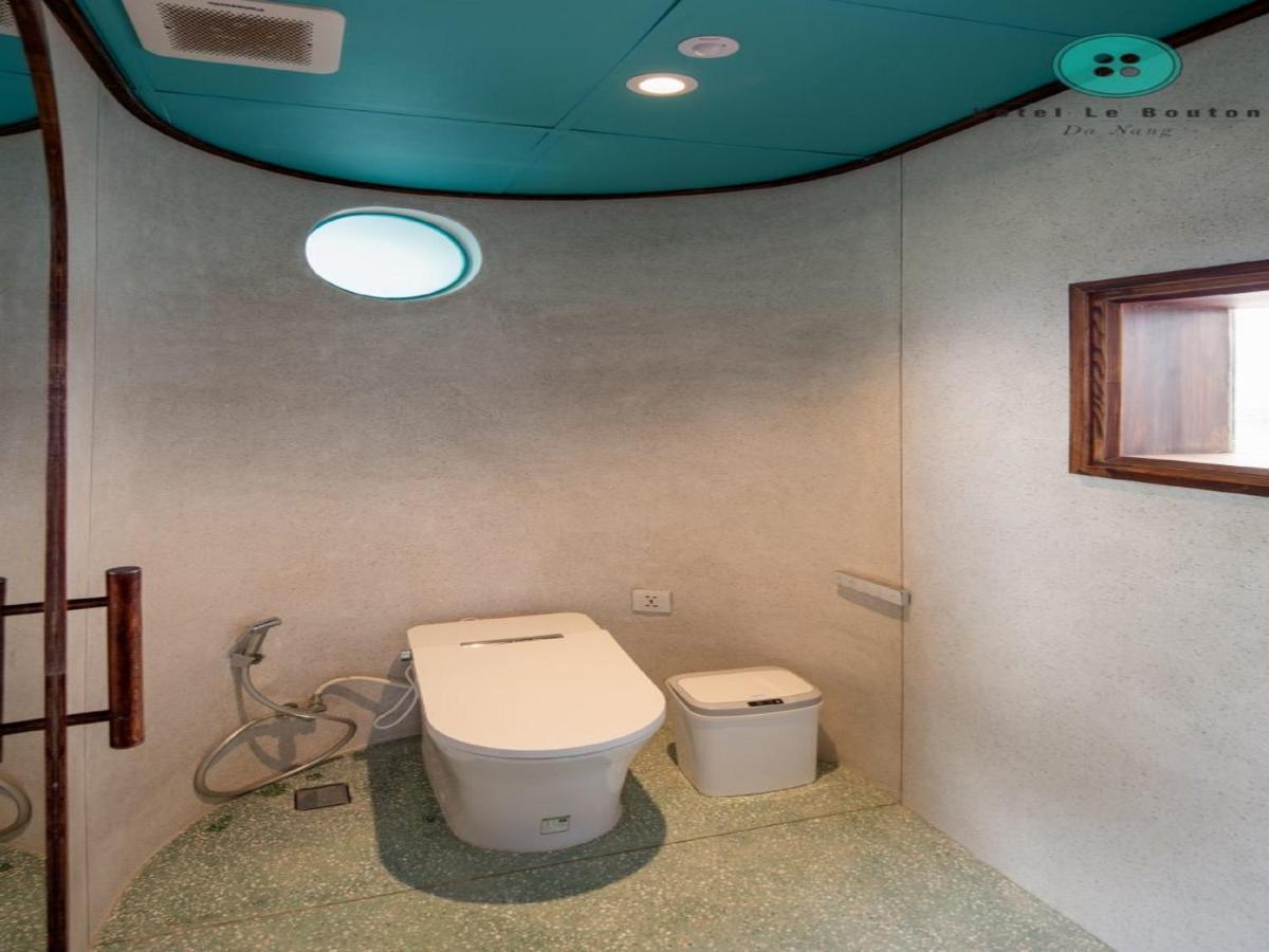 Hotel Le Bouton Da Nang Zewnętrze zdjęcie