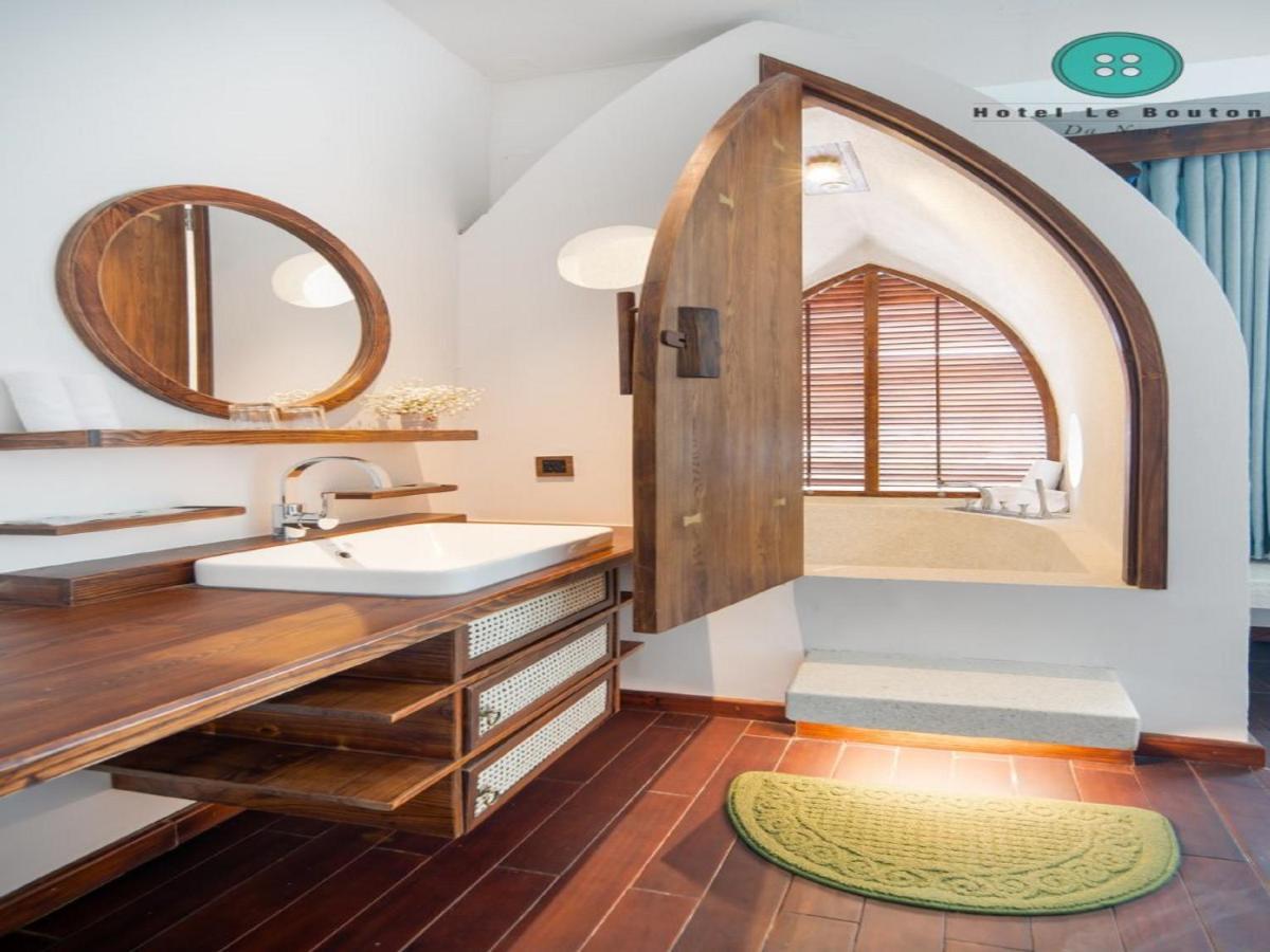 Hotel Le Bouton Da Nang Zewnętrze zdjęcie