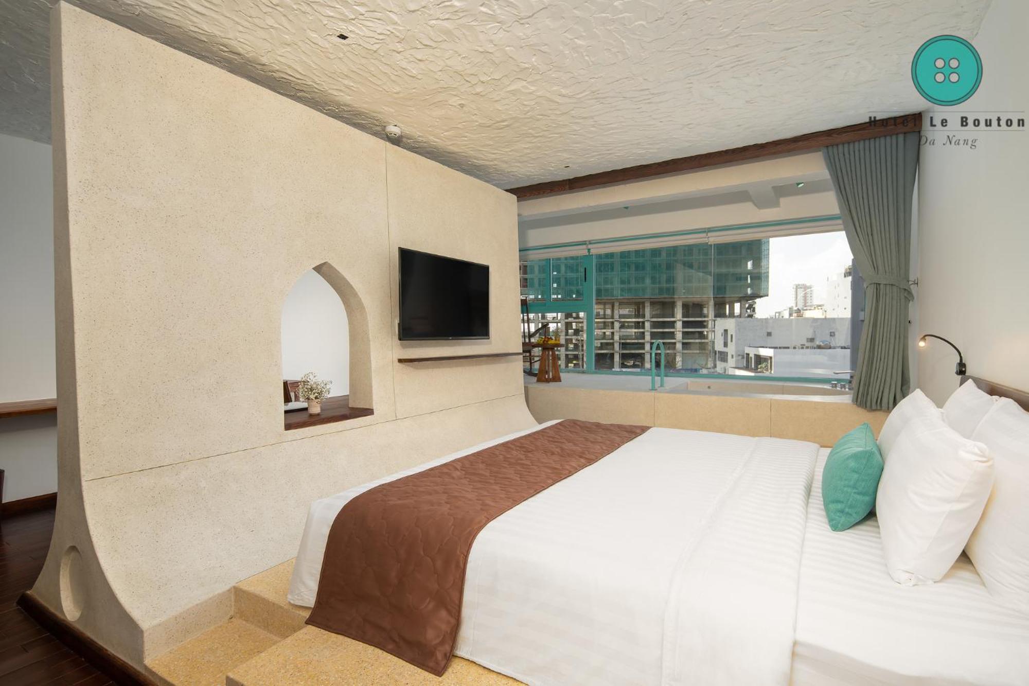 Hotel Le Bouton Da Nang Pokój zdjęcie