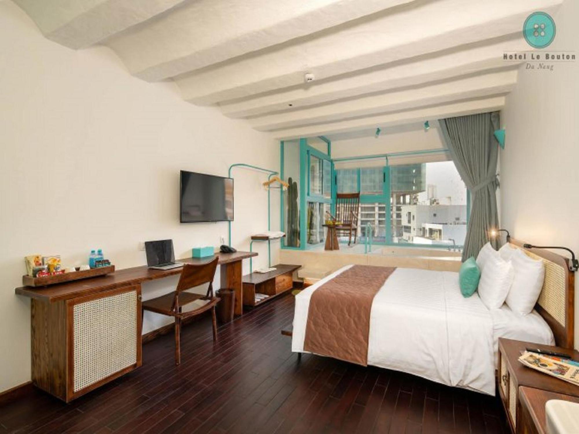 Hotel Le Bouton Da Nang Pokój zdjęcie