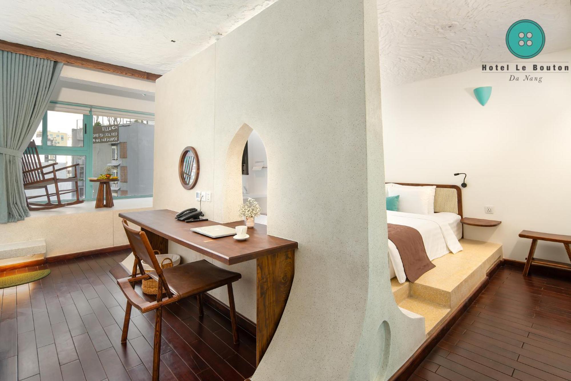 Hotel Le Bouton Da Nang Pokój zdjęcie