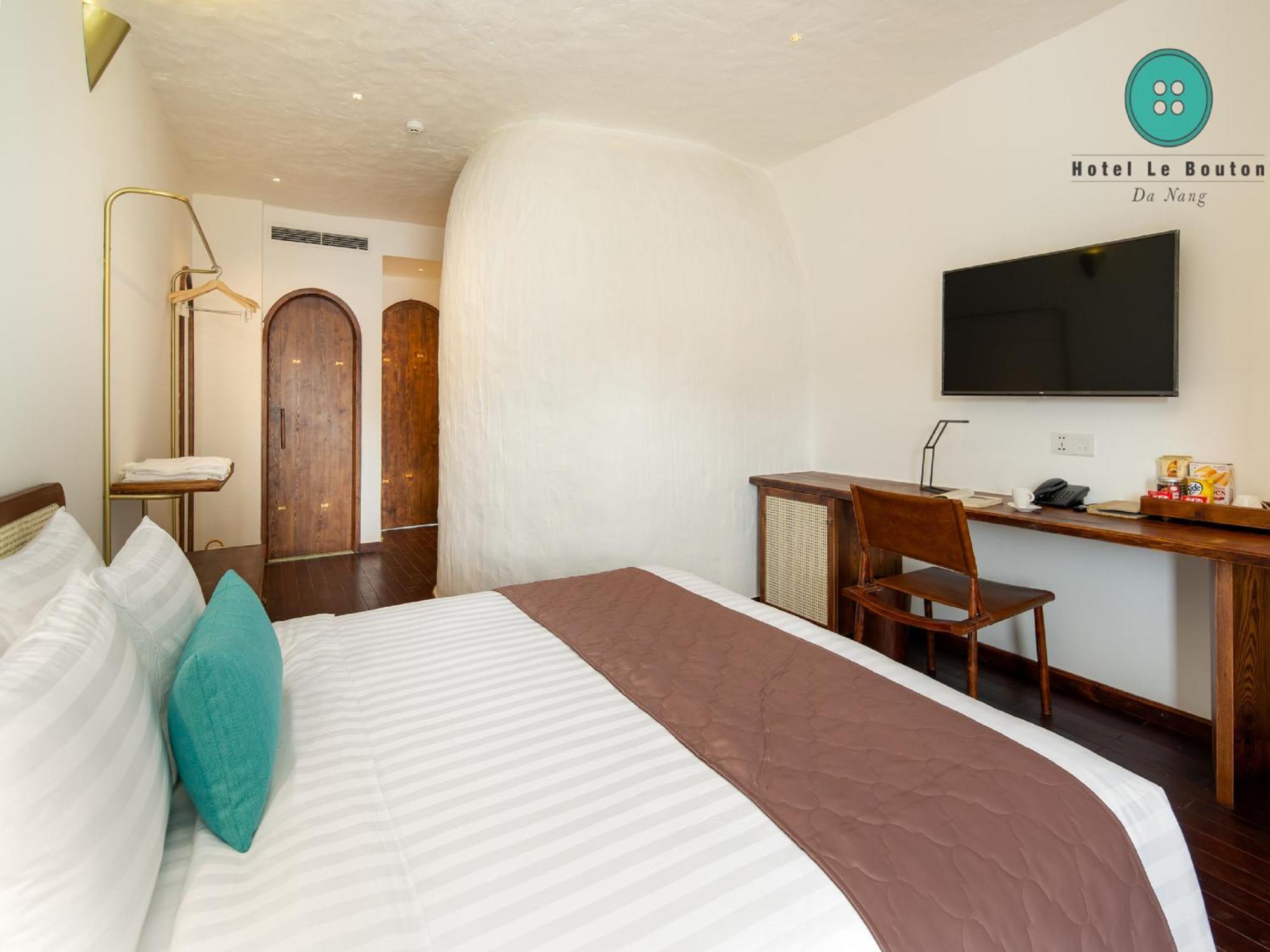 Hotel Le Bouton Da Nang Pokój zdjęcie