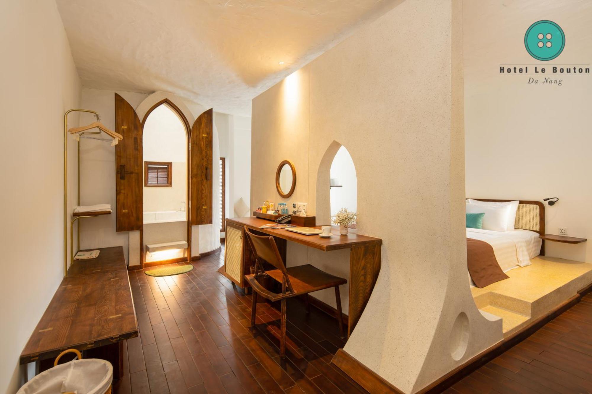 Hotel Le Bouton Da Nang Pokój zdjęcie