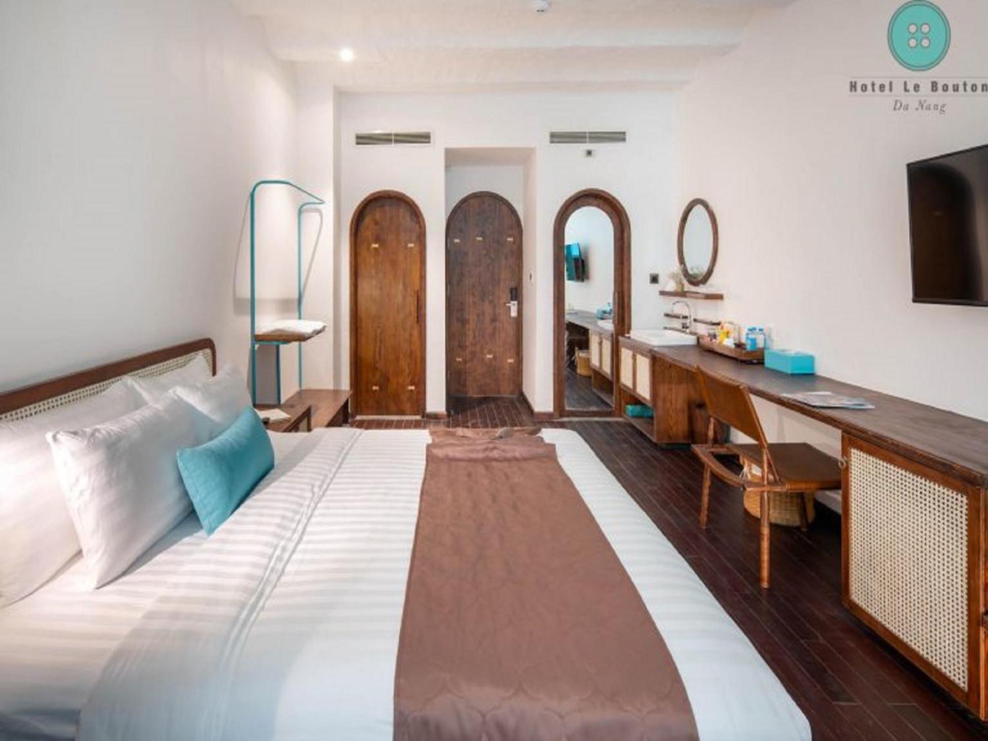 Hotel Le Bouton Da Nang Pokój zdjęcie