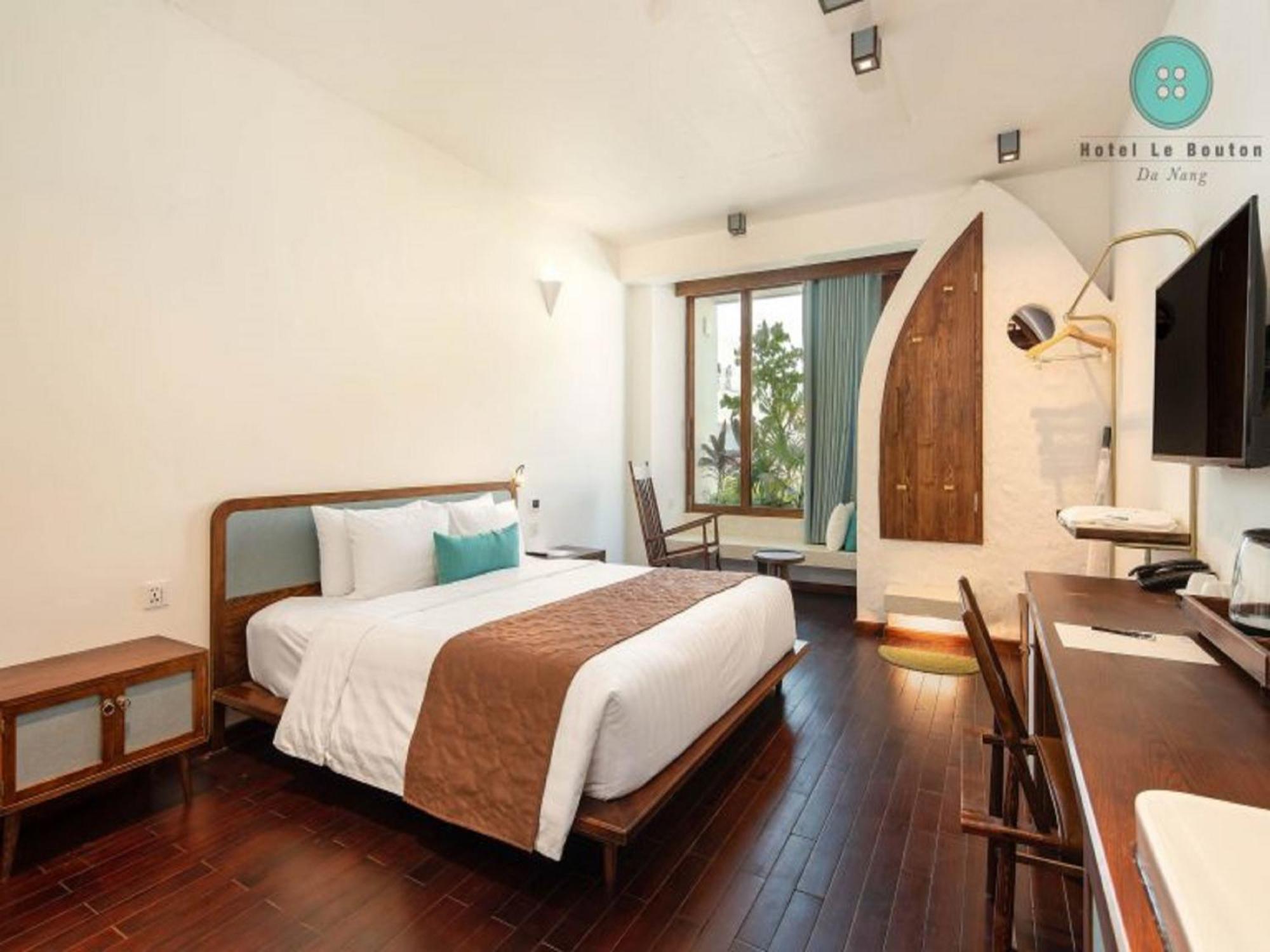 Hotel Le Bouton Da Nang Pokój zdjęcie