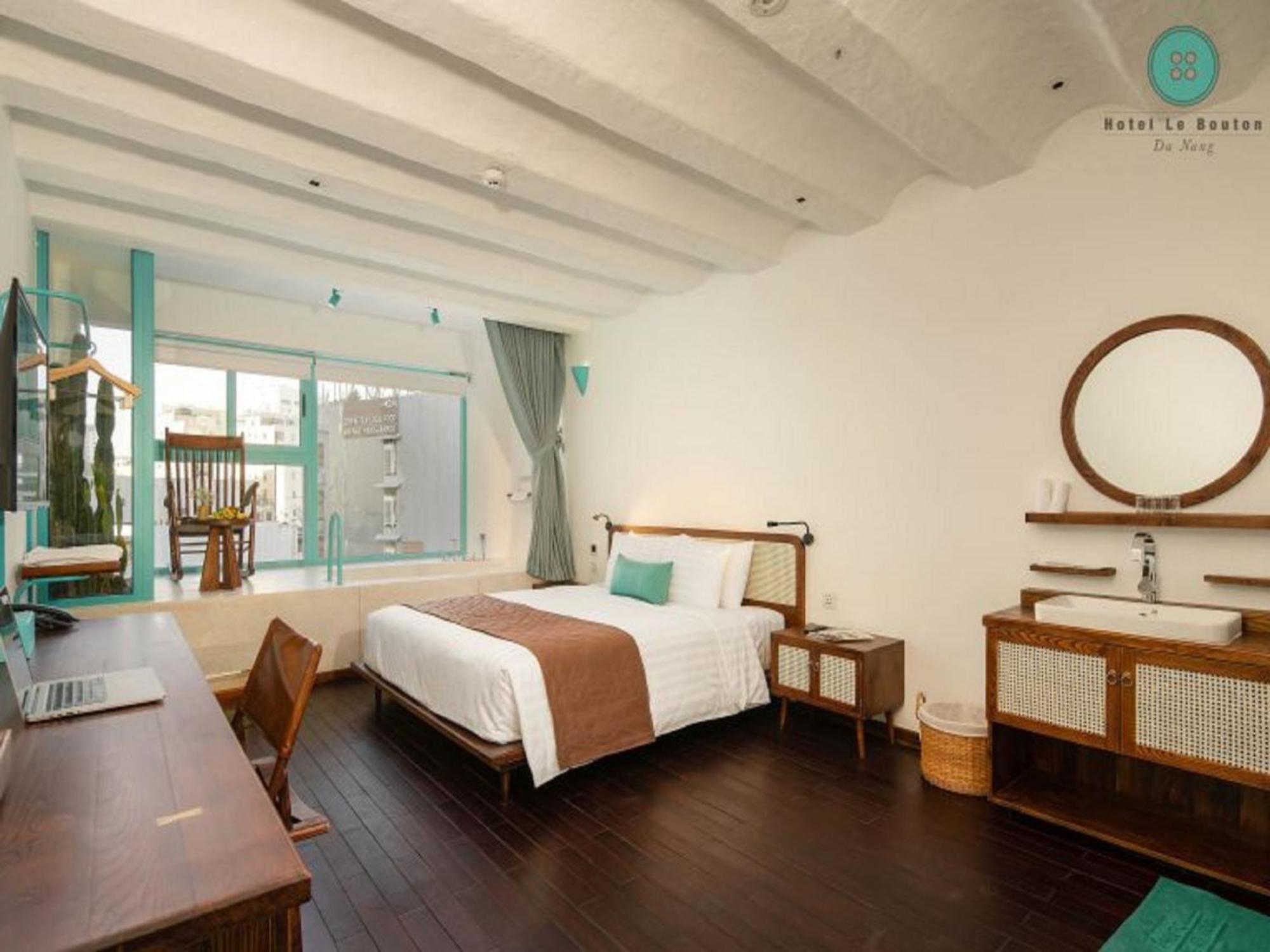 Hotel Le Bouton Da Nang Pokój zdjęcie