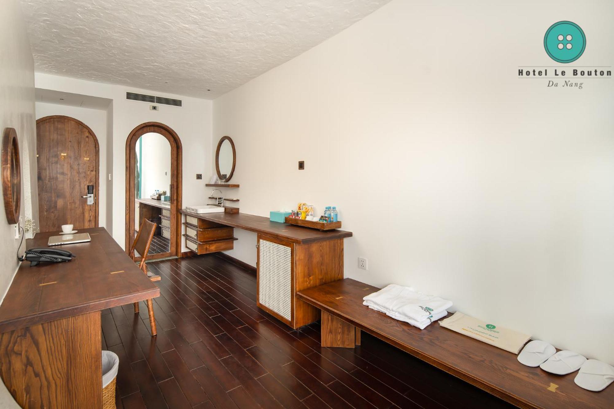 Hotel Le Bouton Da Nang Pokój zdjęcie