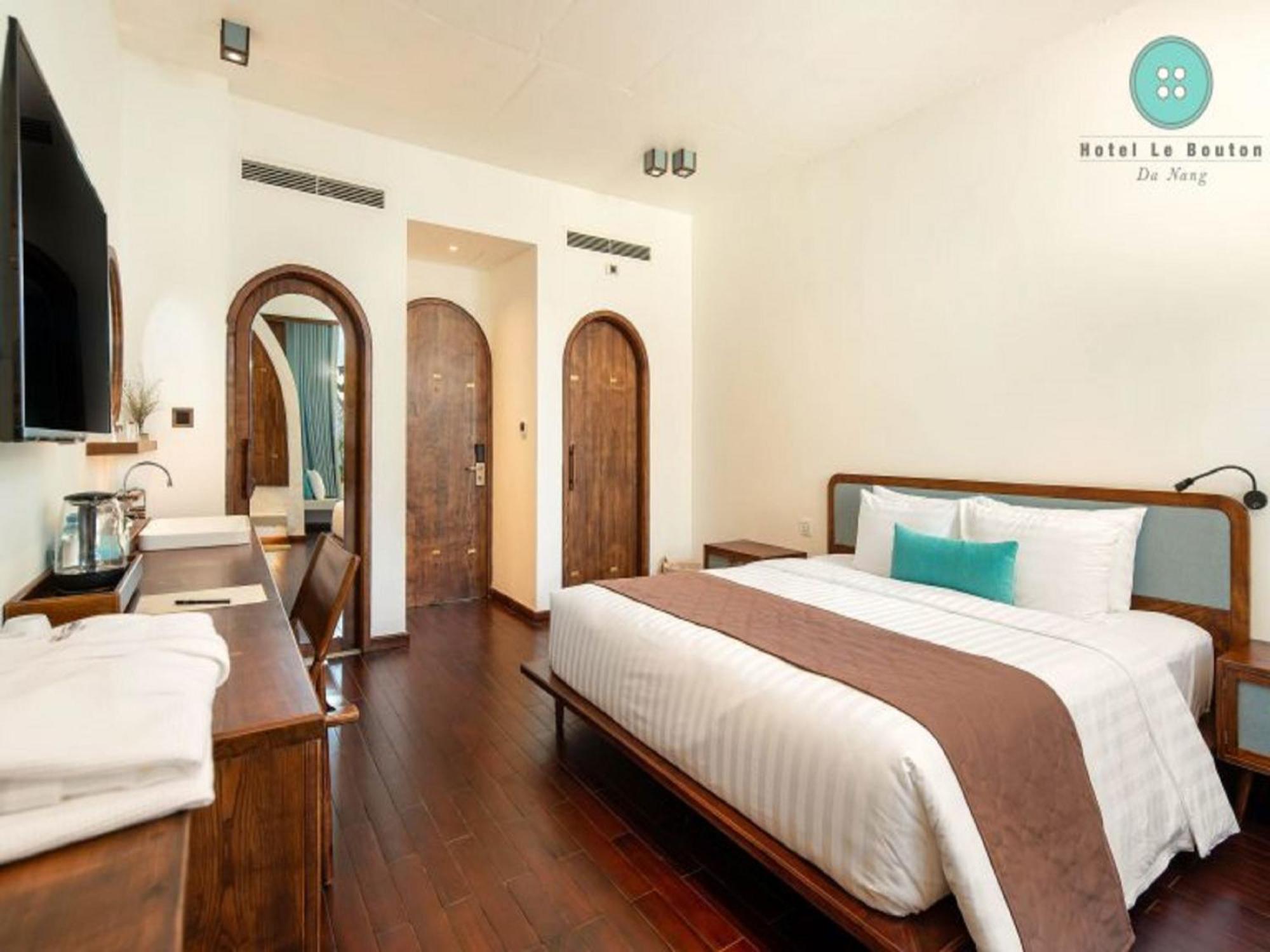 Hotel Le Bouton Da Nang Pokój zdjęcie