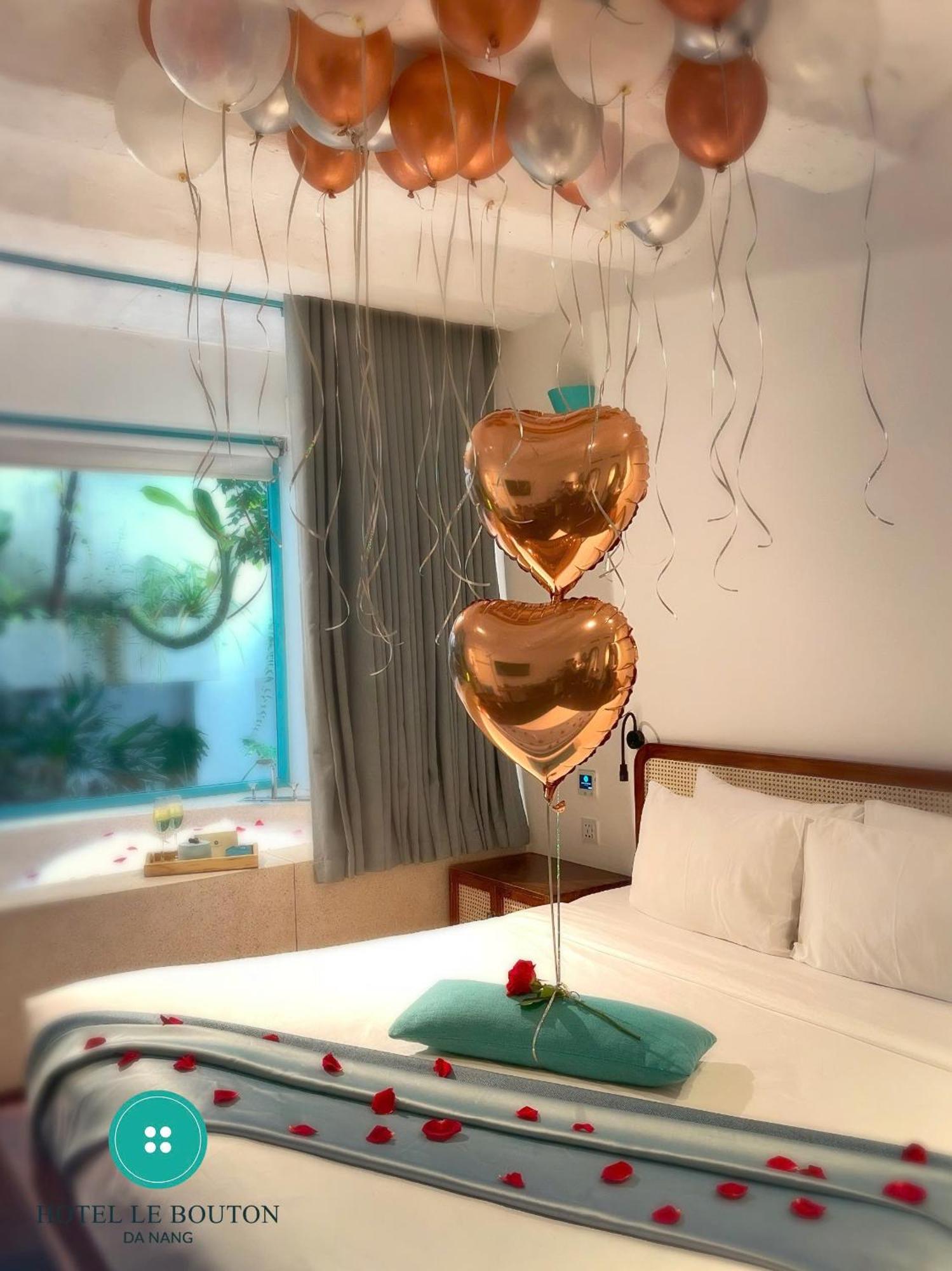 Hotel Le Bouton Da Nang Zewnętrze zdjęcie